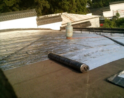 长垣屋顶防水