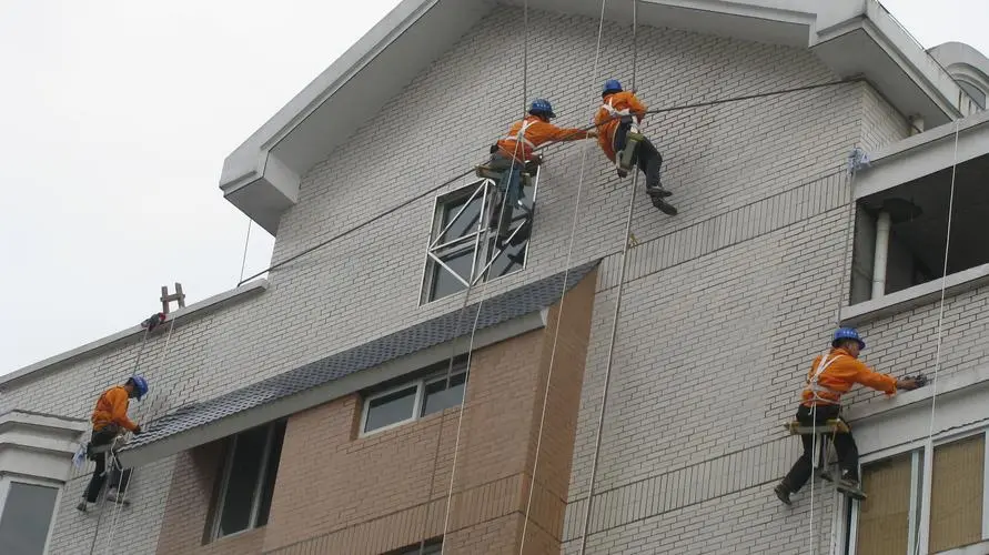 长垣外墙防水